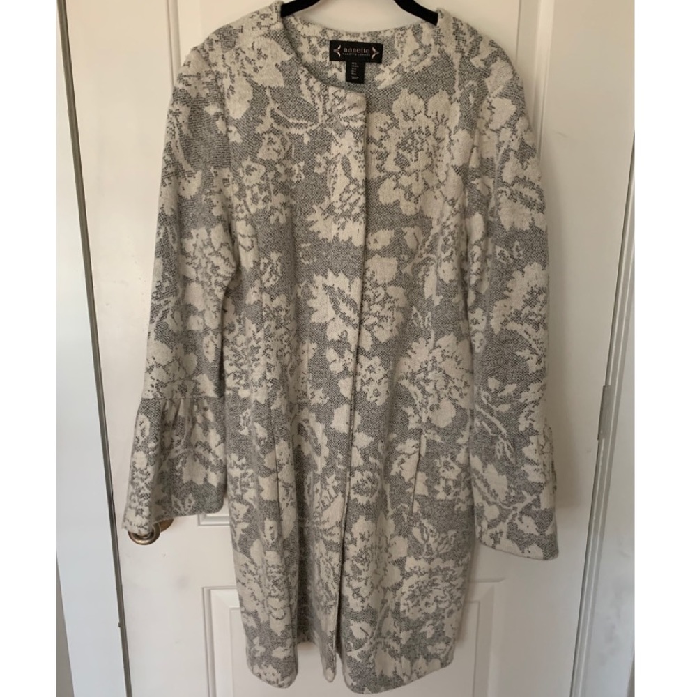 Nanette by Nanette Lepore Coatdress